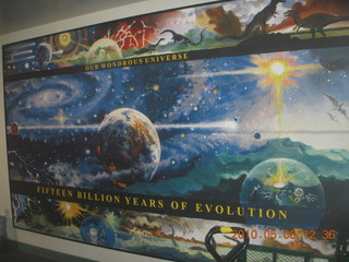 drive up Mt. Graham
