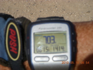 Alamo Lake run
