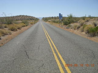 Alamo Lake run
