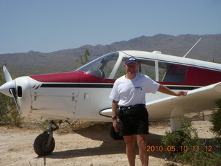 N4372J back home at Deer Valley (DVT)