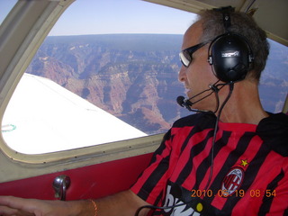 Matt flying N4372J