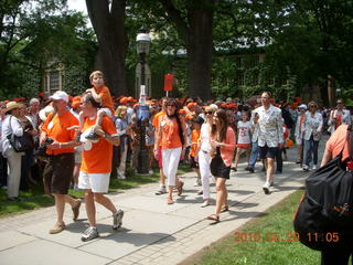 Princeton reunions