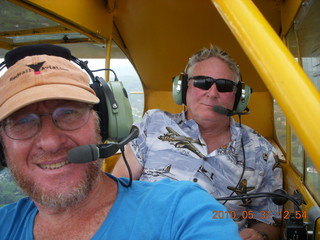aerial from Neil's Piper Cub