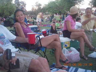 picnic - Sandy