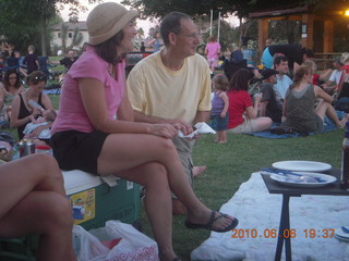 picnic - Abby