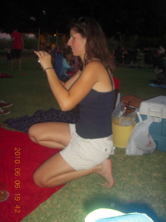 picnic - Erica