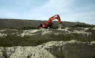 Bagdad Mine tour