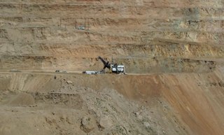 Bagdad Mine tour