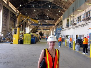 Bagdad Mine tour