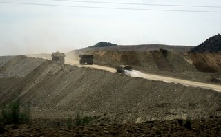 Bagdad Mine tour