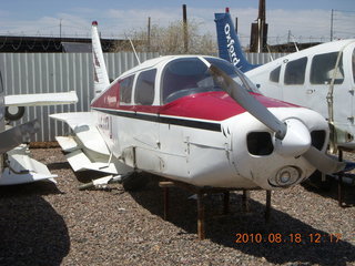 N4372J new engine log
