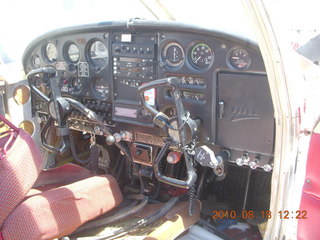 N4372J new engine log