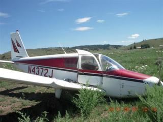 Chartis insurance photos of N4372J