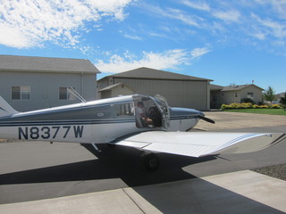Adam in N8377W