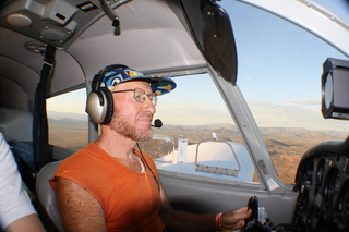 7S5 to DVT trip - Adam flying N8377W