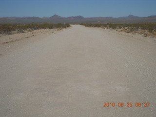 Alamo Lake run