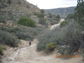 Dave on Bagdad run