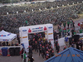 CHS XC 2010 - start