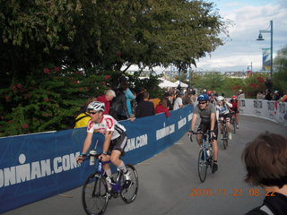 CHS XC 2010 - start