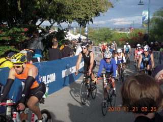CHS XC 2010 - start
