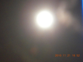 Arizona Ironman - full moon