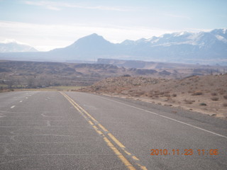 85 7dp. Moab trip - Hanksville run