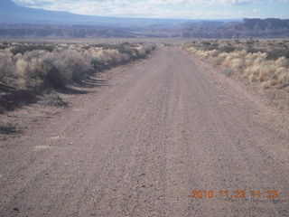 91 7dp. Moab trip - Hanksville run