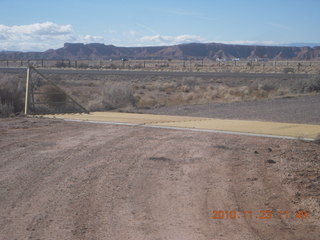 93 7dp. Moab trip - Hanksville run