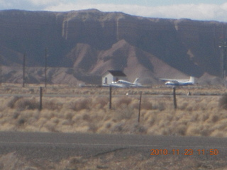 95 7dp. Moab trip - Hanksville run - N8377W