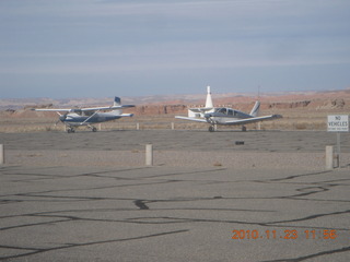 100 7dp. Moab trip - Hanksville run - N8377W