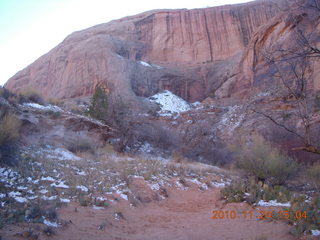 37 7dq. Moab trip - Negro Bill hike