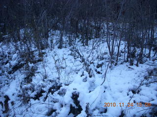 46 7dq. Moab trip - Negro Bill hike