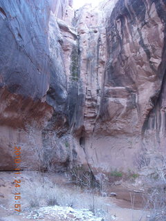 52 7dq. Moab trip - Negro Bill hike