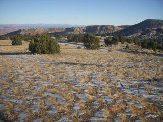 79 7dr. Moab trip - Eagle City airstrip