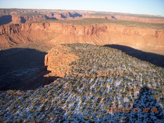 91 7dr. Moab trip - aerial - Utah