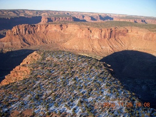92 7dr. Moab trip - aerial - Utah