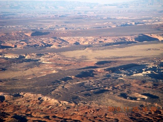 98 7dr. Moab trip - aerial - Utah