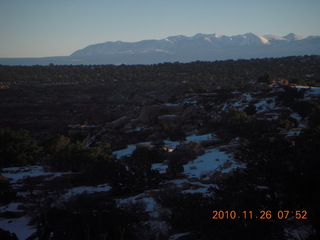 22 7ds. Moab trip - Needles Overlook