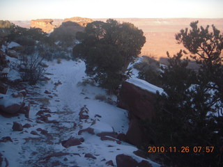 27 7ds. Moab trip - Needles Overlook