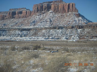 53 7ds. Moab trip - drive to Needles