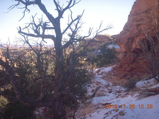 71 7ds. Moab trip - Needles - Confluence Overlook hike