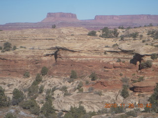 75 7ds. Moab trip - Needles - Confluence Overlook hike