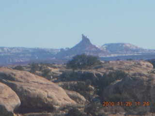 90 7ds. Moab trip - Needles - Confluence Overlook hike