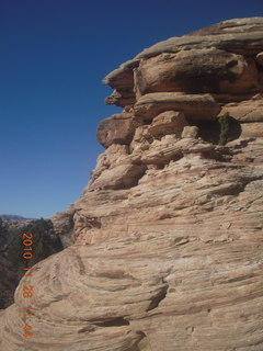 98 7ds. Moab trip - Needles - Confluence Overlook hike