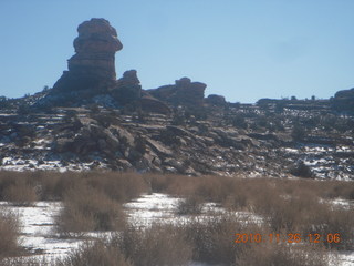 108 7ds. Moab trip - Needles - Confluence Overlook hike