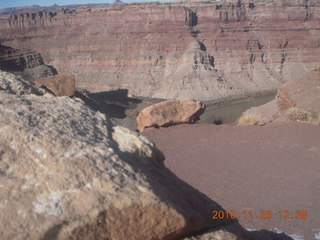 125 7ds. Moab trip - Needles - Confluence Overlook hike - view