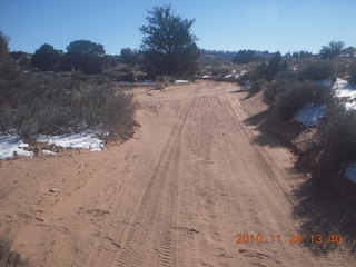 141 7ds. Moab trip - Needles - Confluence Overlook hike