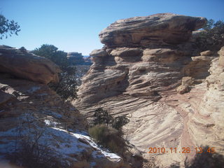 147 7ds. Moab trip - Needles - Confluence Overlook hike
