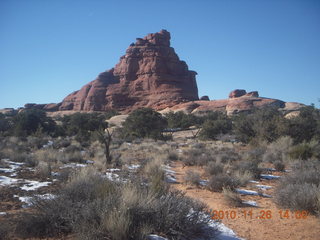 152 7ds. Moab trip - Needles - Confluence Overlook hike