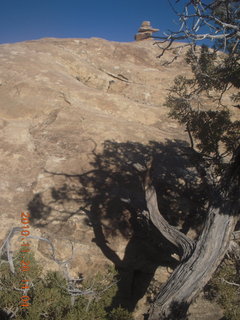 157 7ds. Moab trip - Needles - Confluence Overlook hike